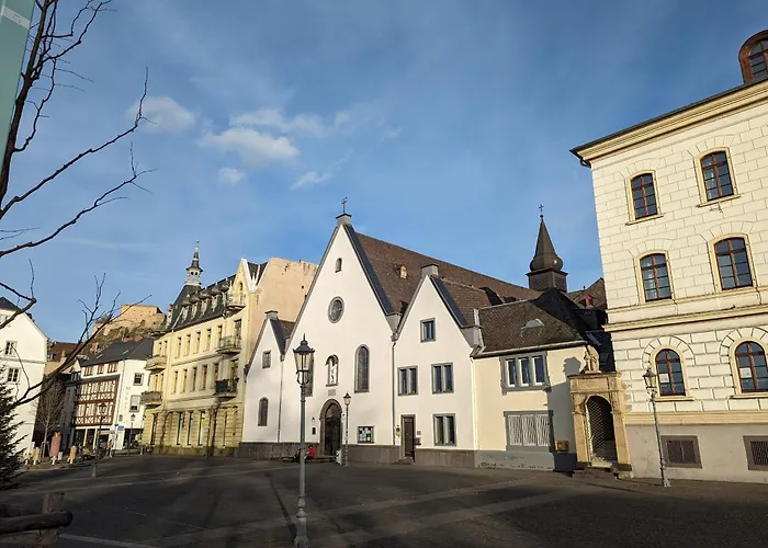 II Gemuetliches 1-Zimmer-Apartment & Eigenes Bad II