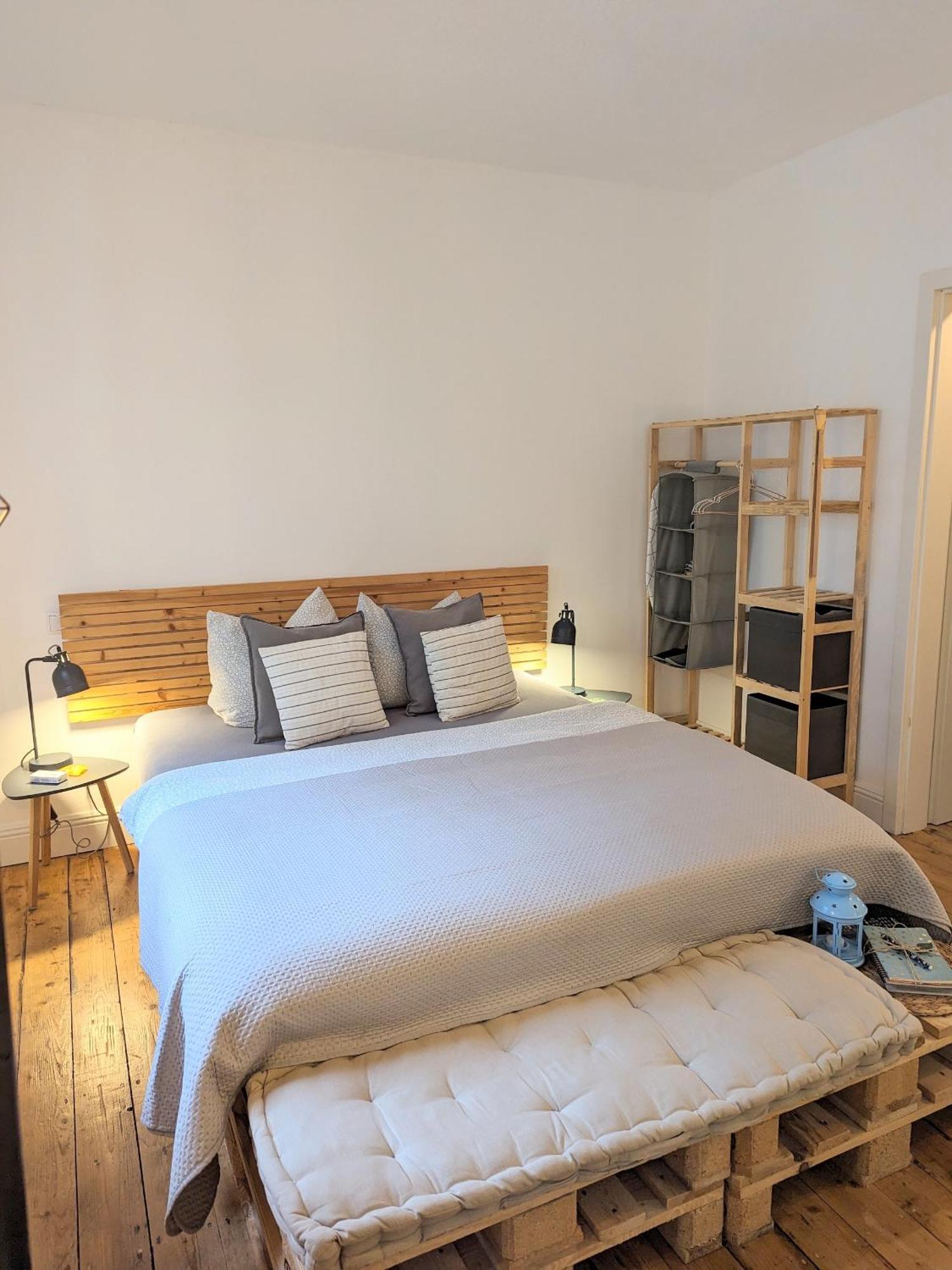 Ii Gemuetliches 1-zimmer-apartment & Eigenes Bad Ii Apartment
