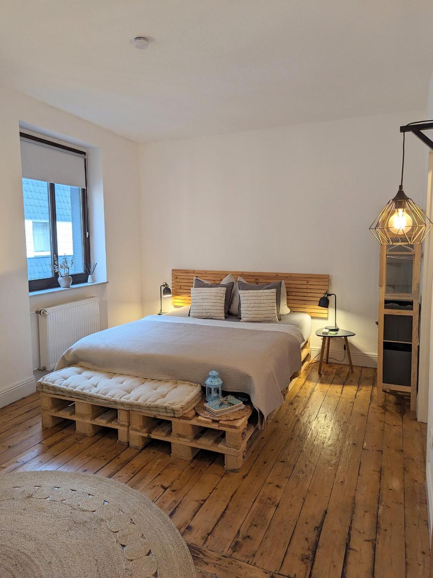 Ii Gemuetliches 1-zimmer-apartment & Eigenes Bad Ii