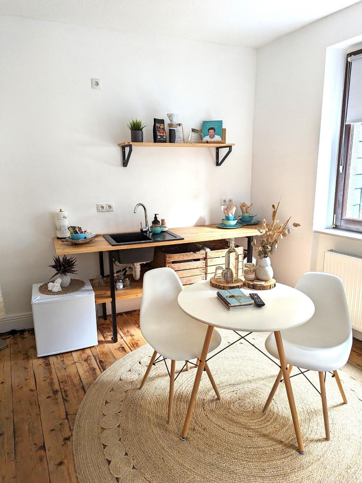 Ii Gemuetliches 1-zimmer-apartment & Eigenes Bad Ii *