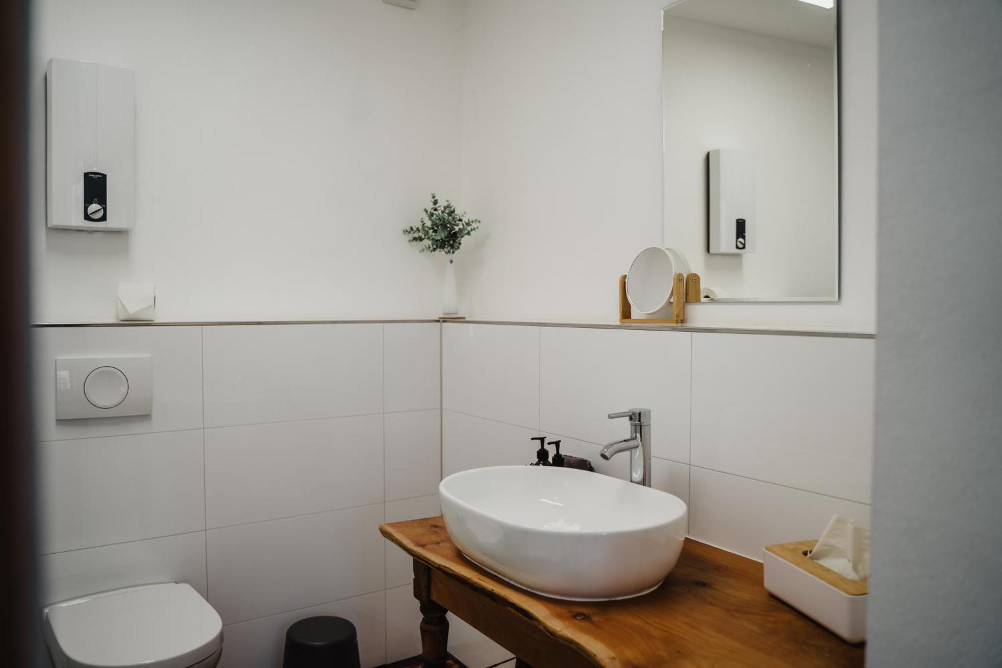 Ii Gemuetliches 1-zimmer-apartment & Eigenes Bad Ii *