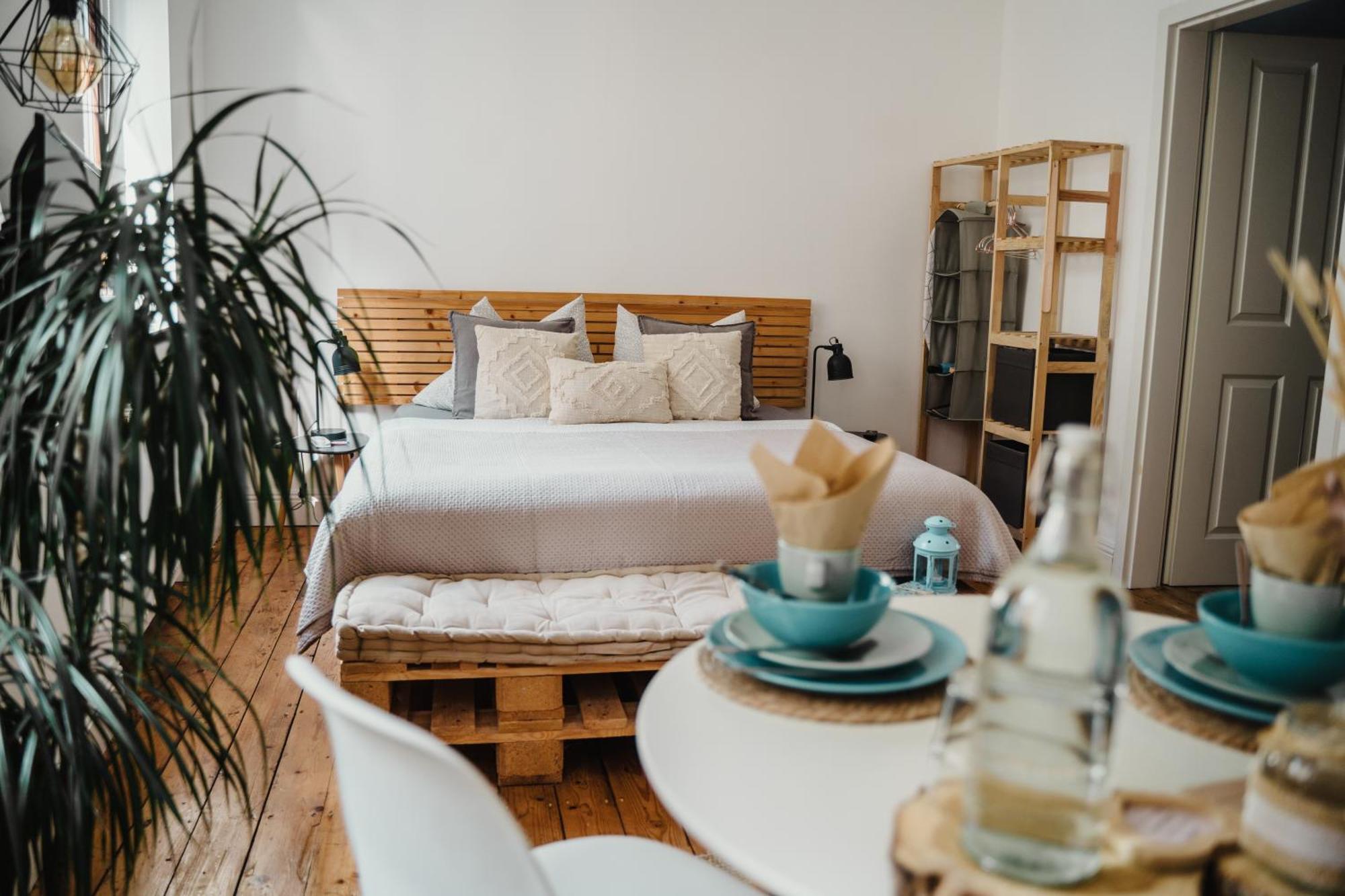 Ii Gemuetliches 1-zimmer-apartment & Eigenes Bad Ii *